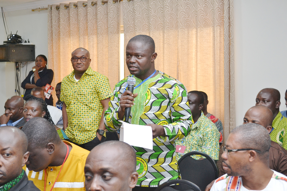 MD Of ARB Apex Bank Opening Remarks At The 17th Annual National Managers' Conference