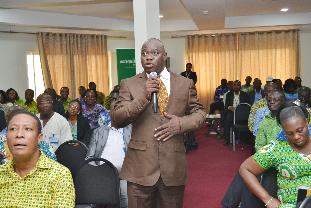 MD Of ARB Apex Bank Opening Remarks At The 17th Annual National Managers' Conference