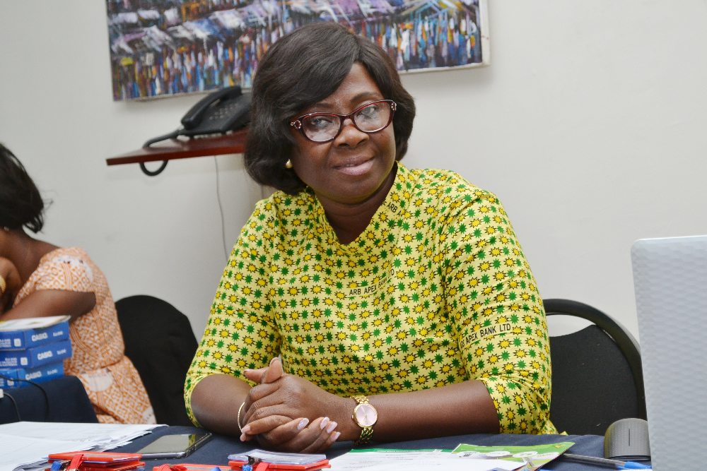 MD Of ARB Apex Bank Opening Remarks At The 17th Annual National Managers' Conference