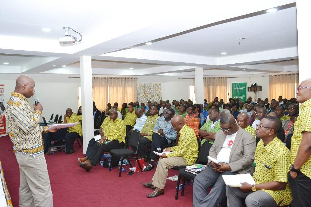 MD Of ARB Apex Bank Opening Remarks At The 17th Annual National Managers' Conference