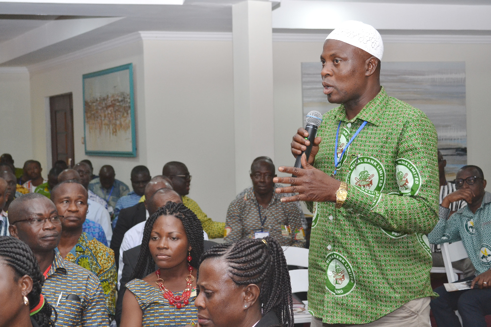 MD Of ARB Apex Bank Opening Remarks At The 17th Annual National Managers' Conference
