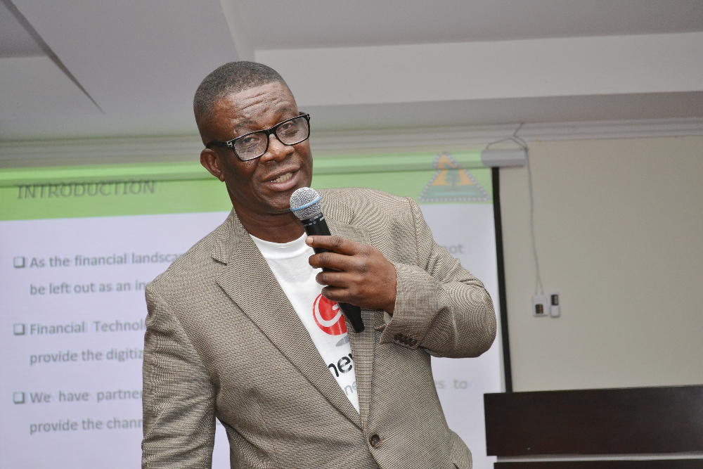 MD Of ARB Apex Bank Opening Remarks At The 17th Annual National Managers' Conference