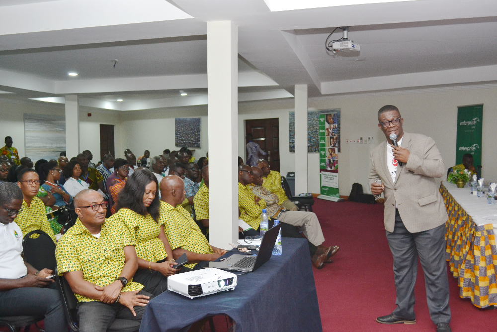 MD Of ARB Apex Bank Opening Remarks At The 17th Annual National Managers' Conference