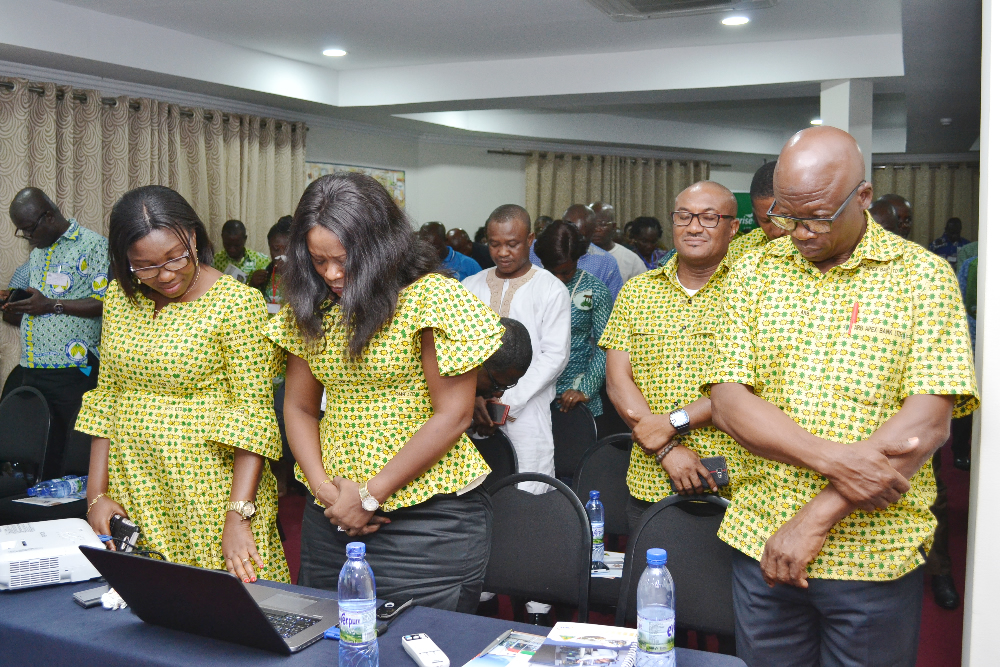 MD Of ARB Apex Bank Opening Remarks At The 17th Annual National Managers' Conference