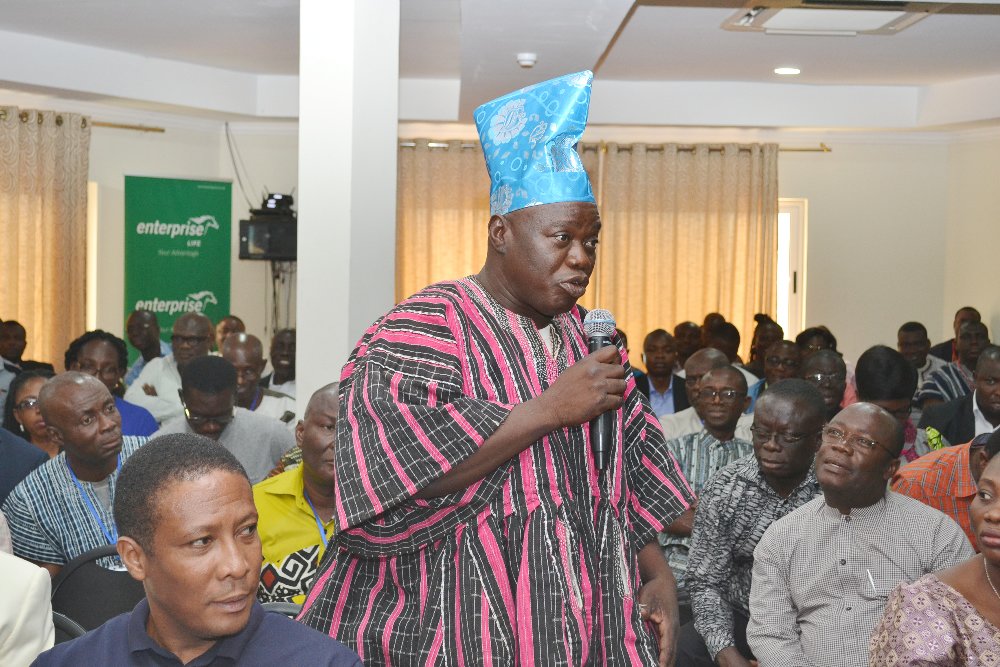 MD Of ARB Apex Bank Opening Remarks At The 17th Annual National Managers' Conference