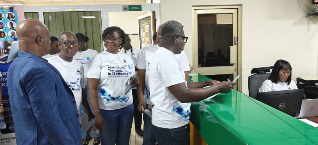 ARB Apex Bank, GhIPSS roll out service to improve interbank funds transfer