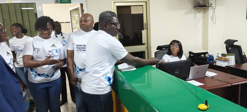 ARB Apex Bank, GhIPSS roll out service to improve interbank funds transfer