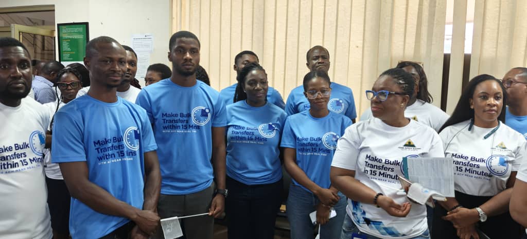 ARB Apex Bank, GhIPSS roll out service to improve interbank funds transfer