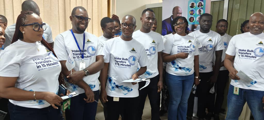 ARB Apex Bank, GhIPSS roll out service to improve interbank funds transfer