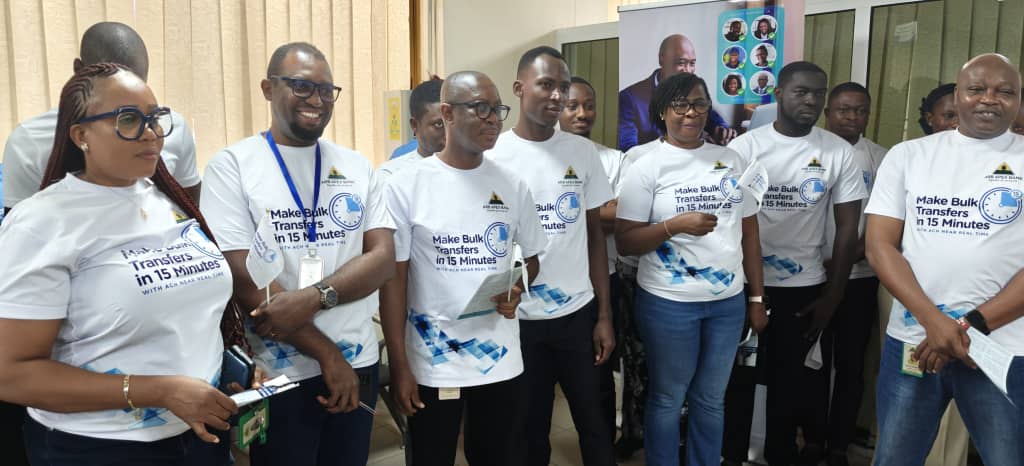 ARB Apex Bank, GhIPSS roll out service to improve interbank funds transfer
