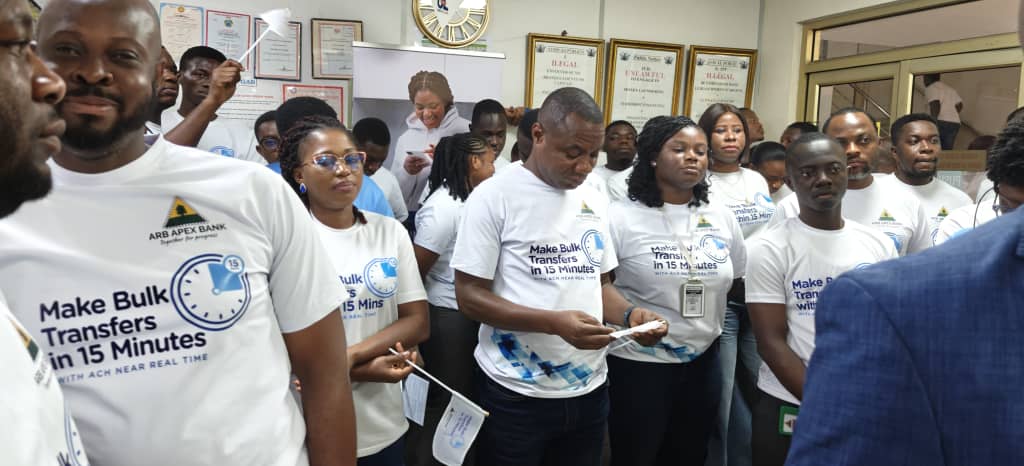 ARB Apex Bank, GhIPSS roll out service to improve interbank funds transfer