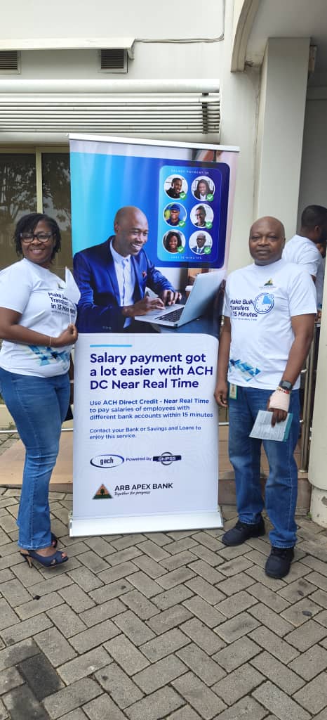 ARB Apex Bank, GhIPSS roll out service to improve interbank funds transfer