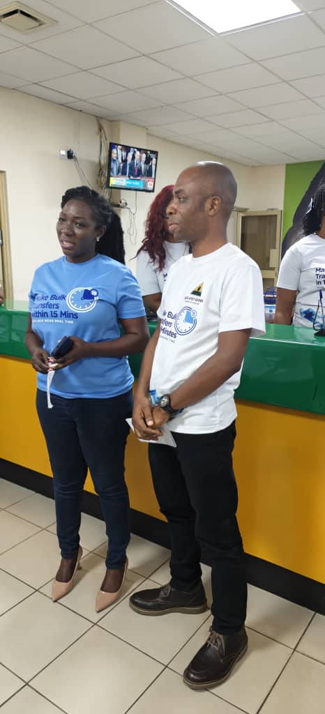 ARB Apex Bank, GhIPSS roll out service to improve interbank funds transfer