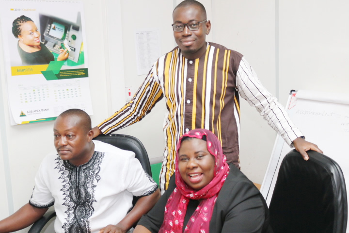 ARB Apex Bank Donates GHS100,000 to Families of Helicopter Crash Victims